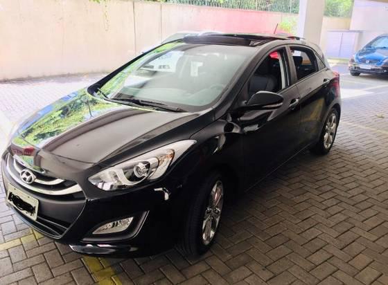 HYUNDAI I30 1.8 MPI 16V GASOLINA 4P AUTOMATICO 2014/2015