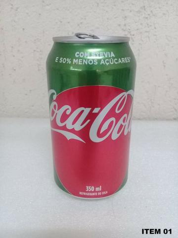 Lata Coca Cola 350m (6 Modelos) - Ver Descriçã