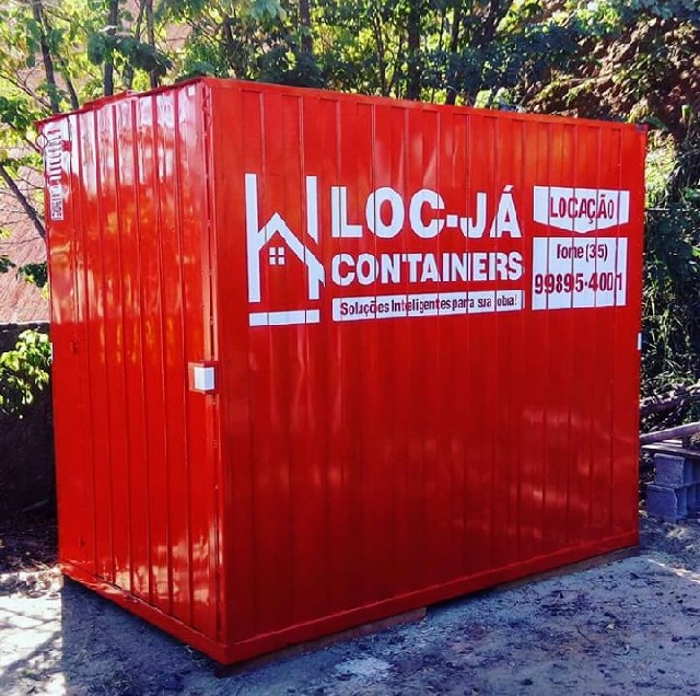 Loc ja containers soluções inteligentes