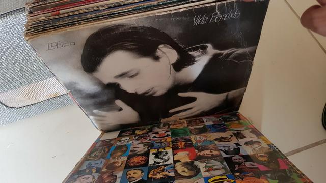 Lote de discos de vinil - 35 discos