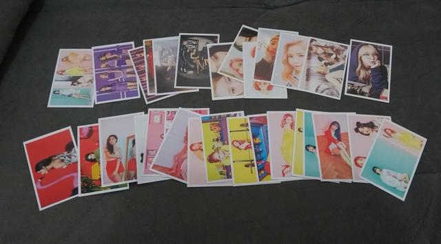 Mamamoo card