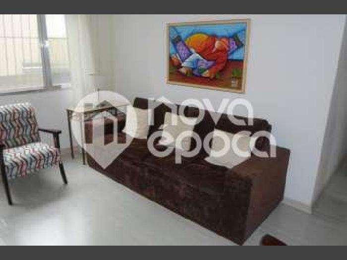Méier, 2 quartos, 1 vaga, 72 m² Rua Pedro de Carvalho,