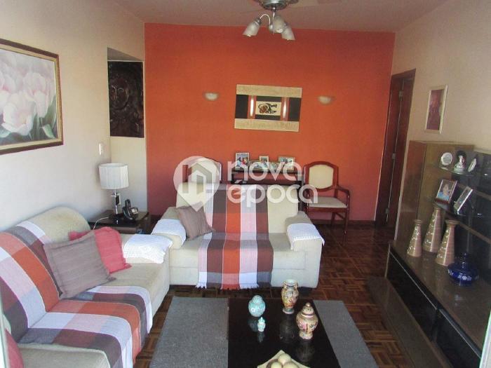Méier, 3 quartos, 1 vaga, 90 m² Rua Pedro de Carvalho,
