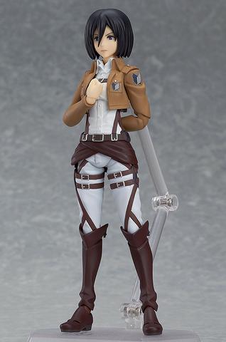 Mikasa Ackerman (Original Max Factory) - Figma