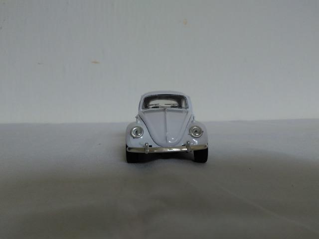 Miniatura volkswagen classical fusca 