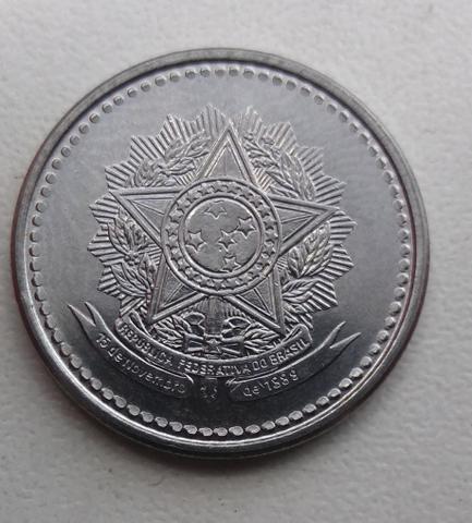 Moeda de 500 cruzeiros de 