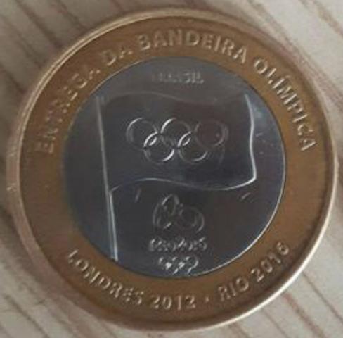 Moedas antigas