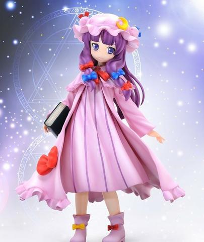 Patchouli Knowledge (Original Griffon Enterprises) - Figma