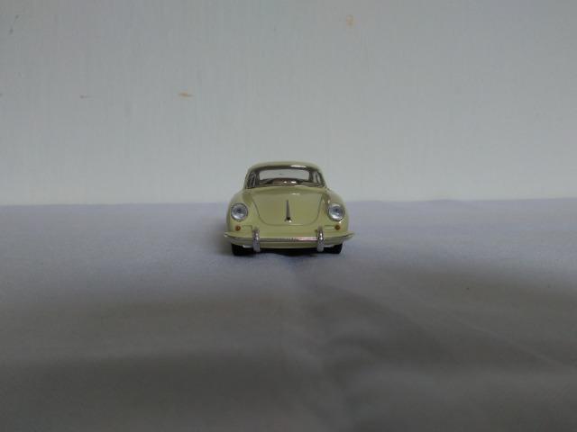 Porshe 356 B carrera 2