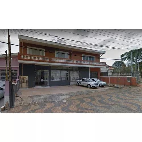 Rua Artur Paioli, Jardim Nossa Senhora Auxiliadora, Campinas