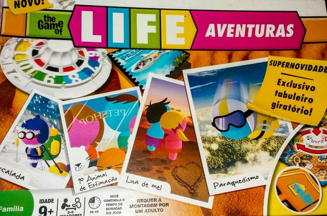The Game of Life Aventuras