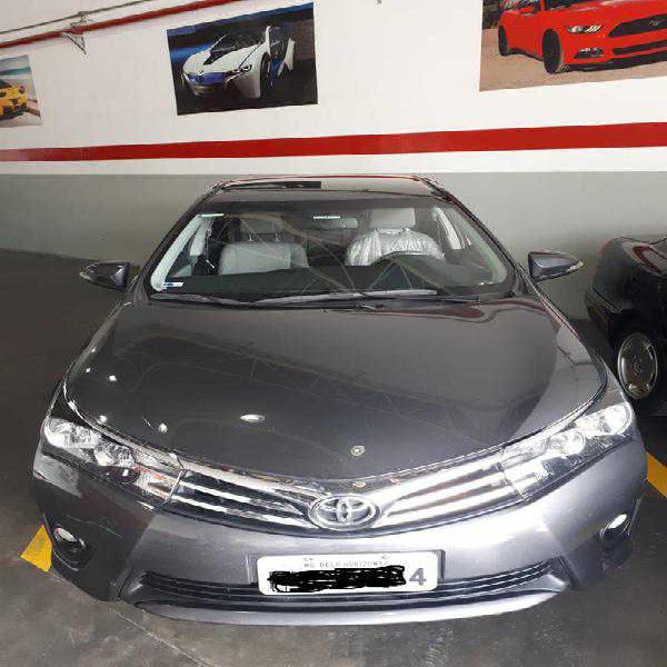 Toyota Corolla Xei 2.0 Flex 16v Aut.