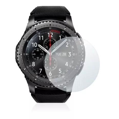 2x Películas Savvies® P/ Samsung Galaxy Watch (46 Mm)