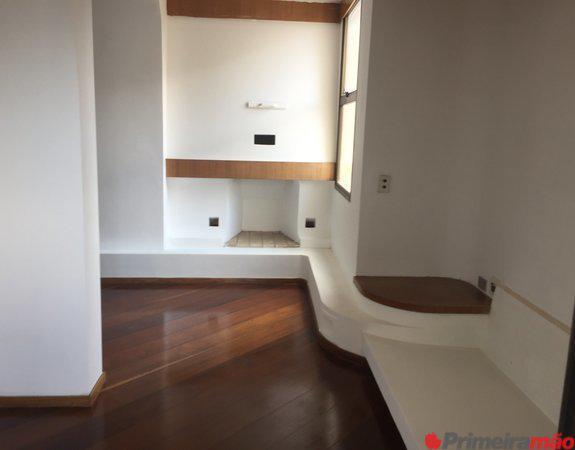 Apartamento Alto Padrão 270m² - Endereço Nobre - Av.