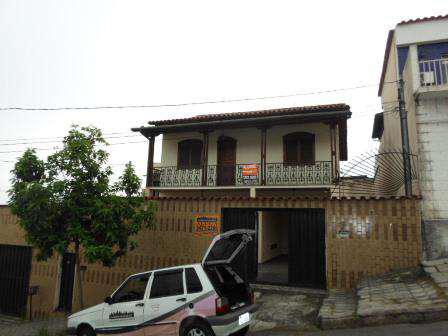 Casa, Dom Bosco, 3 Quartos, 3 Vagas