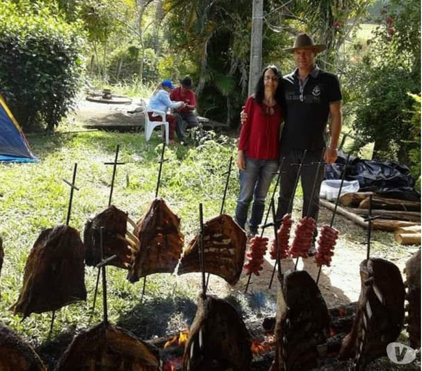 Churrasco Costela Fogo de Chão