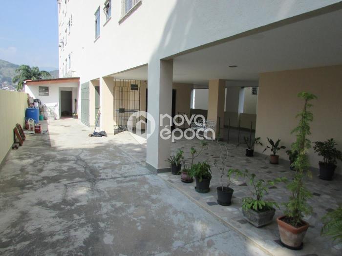 Engenho Novo, 2 quartos, 1 vaga, 65 m² Rua Vaz de Toledo,