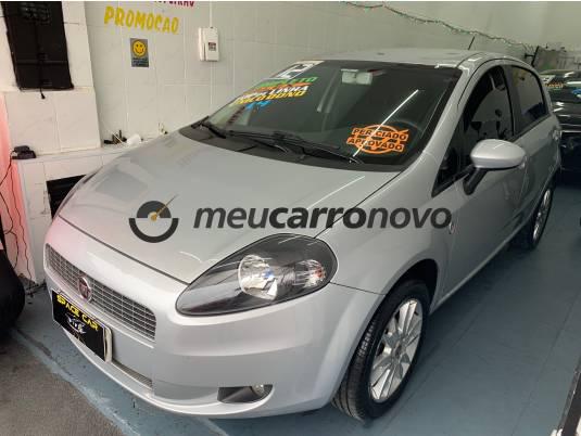 FIAT PUNTO ATTRACTIVE 1.4 FIRE FLEX 8V 5P 2011/2012