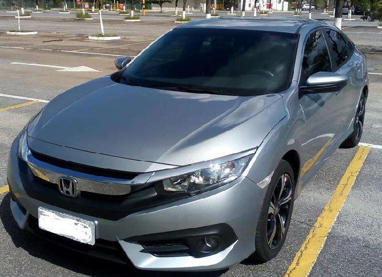 Honda Civic Sedan Ex 2.0 Flex 16v Aut.4p