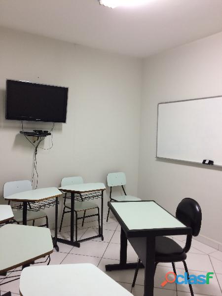 Locação de sala por período na Mooca