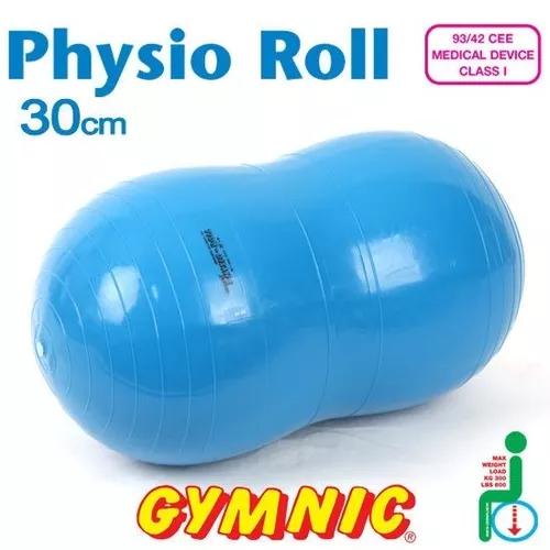 Physio Roll 30cm Gymnic- Bolafeijão-postura-