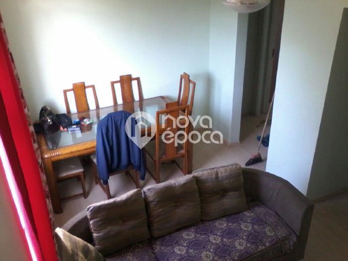 Piedade, 2 quartos, 1 vaga, 45 m² Rua Figueiredo Pimentel,