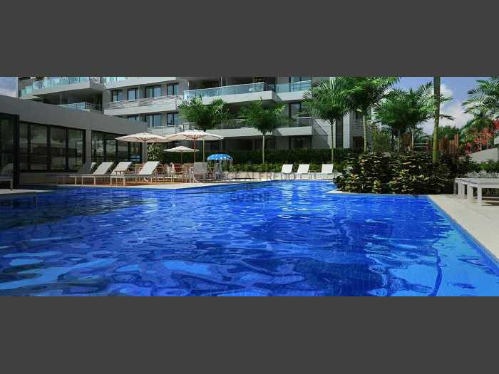 Recreio dos Bandeirantes, 3 quartos, 2 vagas, 137 m² Rua