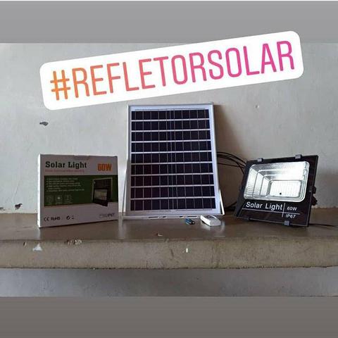 Refletor solar
