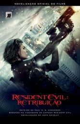 Resident Evil: Retribuição.promoção