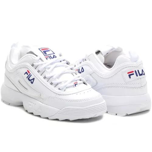 Tenis Fila Disruptor 2 Aproveite Ultimas Unidades No Brasil