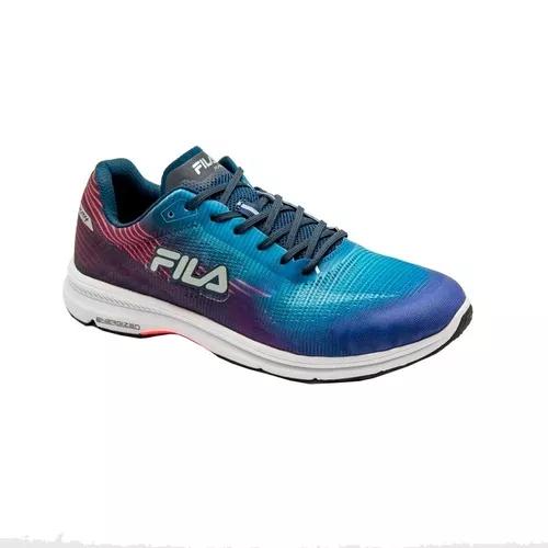 Tenis Fila Kr4 Masculino Corrida Original Lançamento