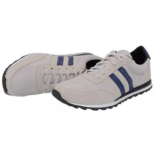 Tenis Masculino Jogging Casual Masculino Cano Baixo Oferta