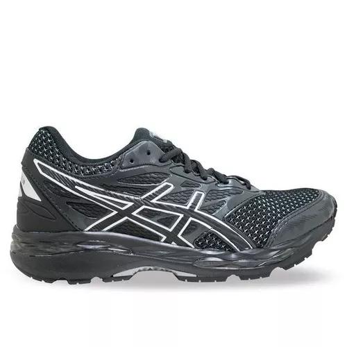 Tênis Asics Gel Cumulus 18 Masculino Preto Promoção