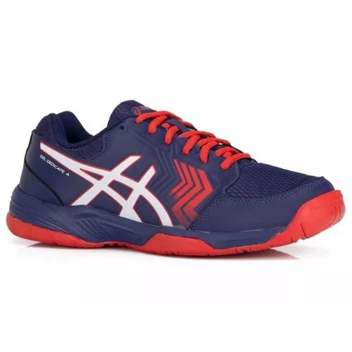 Tênis Asics Gel Dedicate 5a Tennis Futsal Handebol Volei