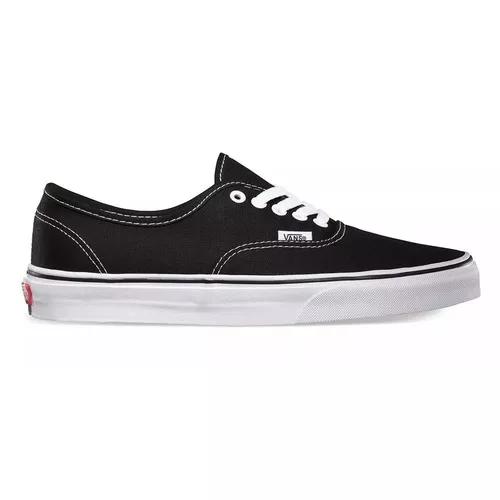 Tênis Vans Classic Authentic Black - Original + Nf