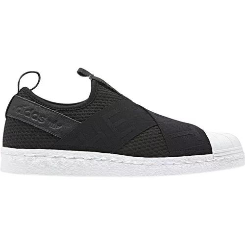 Tênis adidas Slip On Unissex Lançamento Bordado Importado