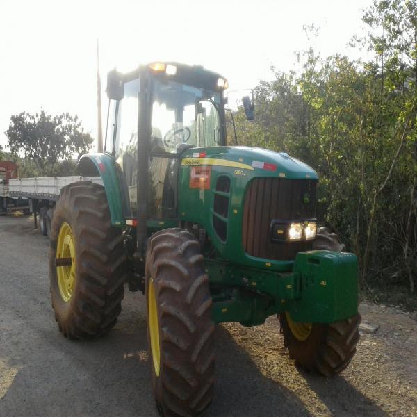 Trator Agricola