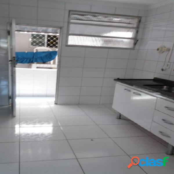 Apartamento - Locação Residencial - Santos - SP -