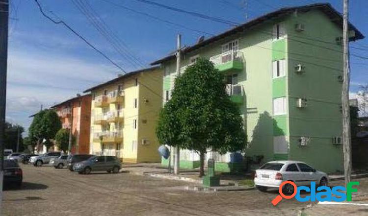Apartamento com 2 dorms em Manaus - Santo Antônio por 145