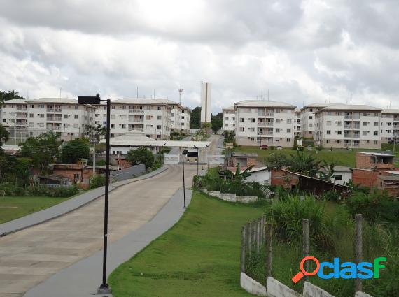 Apartamento com 3 dorms em Manaus - Cidade Nova por 207 mil