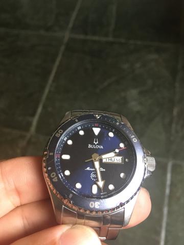 Bulova Marine Star original