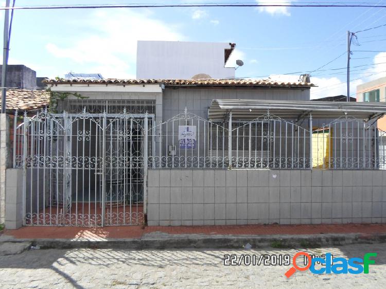 Casa - Aluguel - Aracaju - SE - Ponto Novo