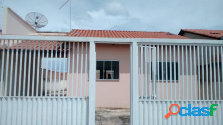 Casa em Condomínio - Aluguel - Cidade Ocidental - GO -