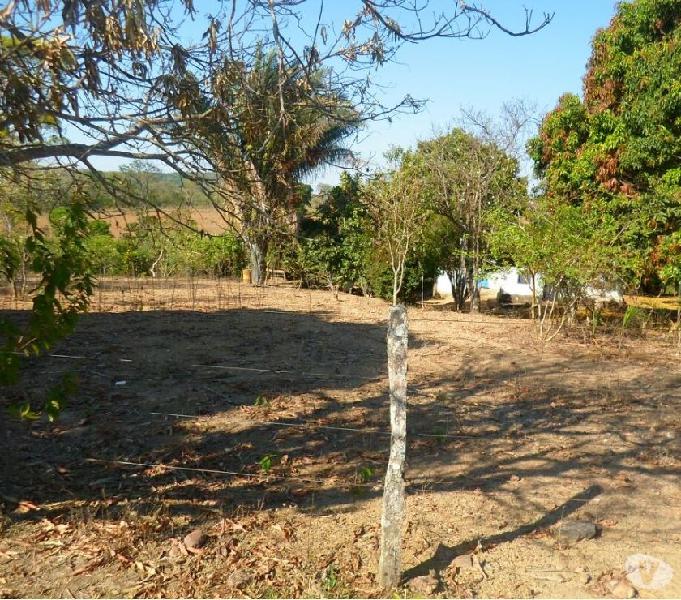 FAZENDA EM CORUMBÁ DE GOIÁS