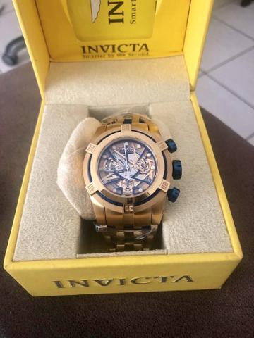 Invicta Zeus Bolt Feminino