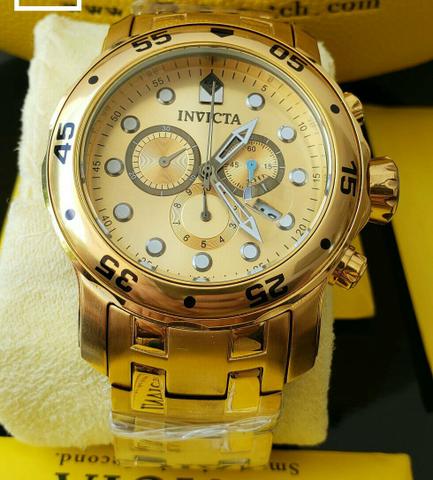 Invicta pro driver