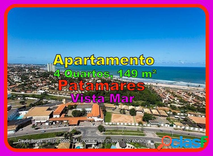 Maison Biarritz - Apartamento a Venda no bairro Patamares -