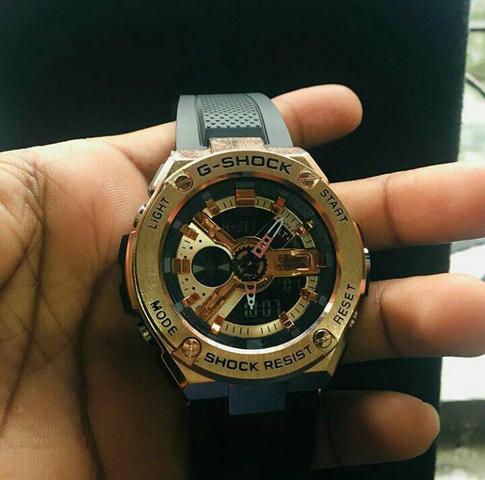 Relógio g-shock