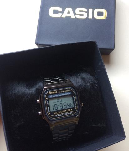 Relógios Casio Vintage