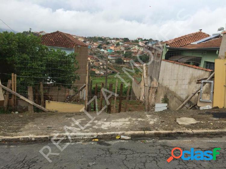 Terreno com 240 m2 em Poços de Caldas - Chácara Alvorada